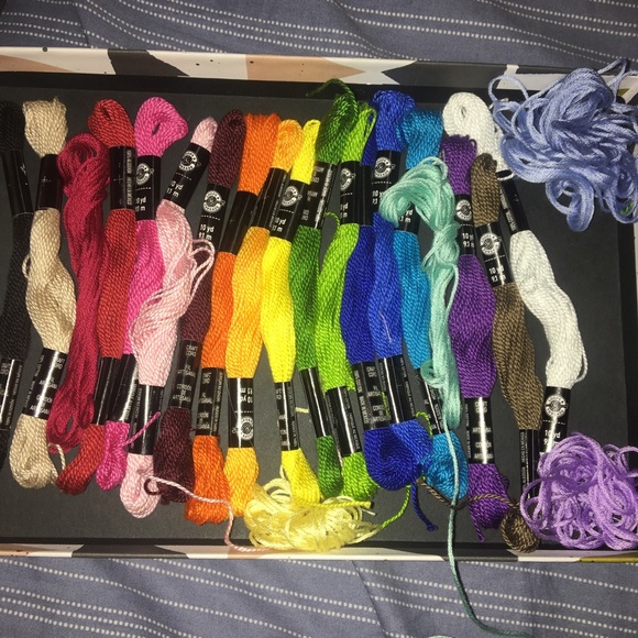 CUSTOM Chevron Friendship Bracelet - Picture 3 of 3